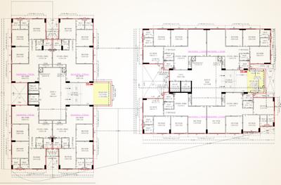 Project Image of 763.81 - 787.16 Sq.ft 3 BHK Apartment for buy in Sadguru Heritage 3