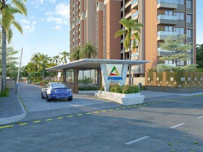 Project Image of 453.05 - 1344.84 Sq.ft 1 BHK Apartment for buy in Swastik Prism City