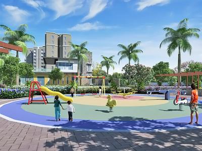 Project Image of 0.0 - 641.0 Sq.ft 2 BHK Apartment for buy in Rainbow Revell Orchid Phase III Building E