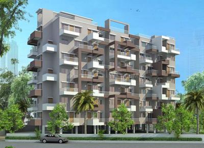 Project Image of 463.17 - 685.66 Sq.ft 1 BHK Apartment for buy in Pushpa River Breeze