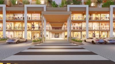 Project Image of 1274.47 - 1686.29 Sq.ft 2 BHK Apartment for buy in Pyramid Amara