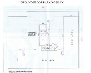 Project Image of 376.84 - 559.19 Sq.ft 1 BHK Apartment for buy in Mustafa Ali