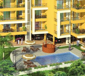 Project Image of 676.0 - 1114.0 Sq.ft 1 RK Apartment for buy in Saldanha Palms II
