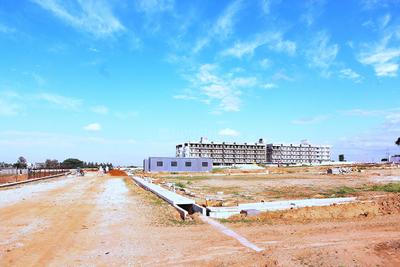 Project Image of 1200.0 - 2400.0 Sq.ft Residential Plot Plot for buy in Ruby Sizzle Heritage