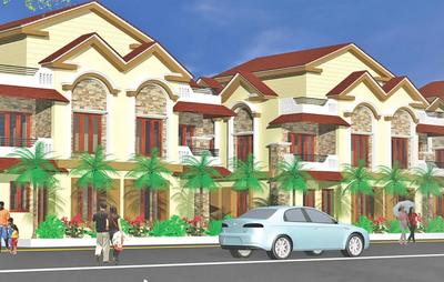 Project Image of 450.0 - 1200.0 Sq.ft 2 BHK Villa for buy in Aspirana Malabar Residency Villa