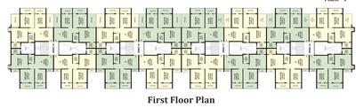 Project Image of 350.26 - 1240.97 Sq.ft 1 BHK Apartment for buy in Sara Sangam