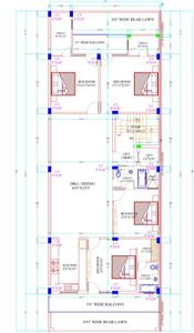 Project Image of 0.0 - 2790.0 Sq.ft 4 BHK Builder Floor for buy in Ridhi Platinum Residency