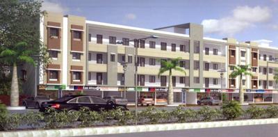 Project Image of 575.0 - 825.0 Sq.ft 1 BHK Apartment for buy in Ria Kamla Park