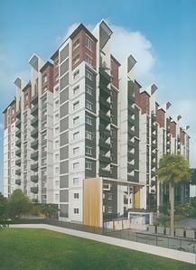 Project Image of 1140.0 - 1948.0 Sq.ft 2 BHK Apartment for buy in HSR Sri Ramachandra Manor