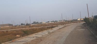 Trimurty Industrial Park Internal Roads 1