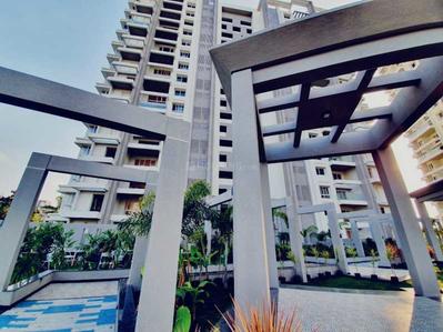 Project Image of 1611.0 - 2263.0 Sq.ft 3.5 BHK Apartment for buy in Kumar Privie Sanctum A1 And B1