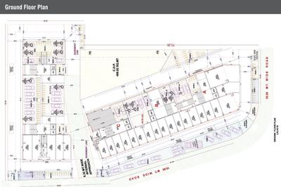 Project Image of 540.67 - 681.03 Sq.ft 1 BHK Apartment for buy in Shantaba Atulya Residency