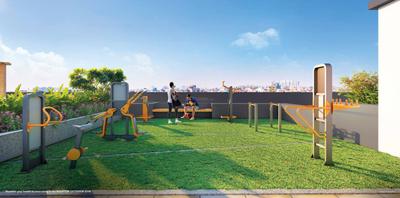 Project Image of 1315.0 - 1997.0 Sq.ft 3 BHK Apartment for buy in Kajla NS Amara