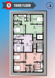 Project Image of 0.0 - 878.0 Sq.ft 2 BHK Apartment for buy in Akshayaa Pavithram Enclave
