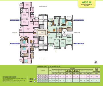 Project Image of 462.0 - 1068.0 Sq.ft 1 BHK Apartment for buy in DSK Meghmalhar
