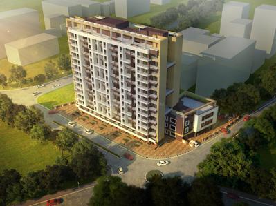 Project Image of 475.0 - 695.0 Sq.ft 1 BHK Apartment for buy in Shashikala Enclave