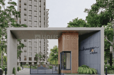 Project Image of 756.0 - 1018.0 Sq.ft 2 BHK Apartment for buy in Skyline Breeze