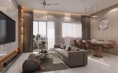 Project Image of 447.13 - 567.37 Sq.ft 1 BHK Apartment for buy in SB Patil Ganesh Siddhi Phase 3