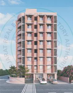 Shiv Shakti Vraj Elegance Elevation 1