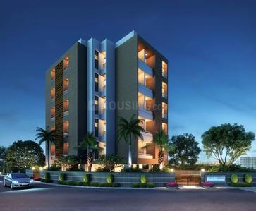 Project Image of 440.0 - 446.0 Sq.ft 1 BHK Apartment for buy in Vraj Tulsi Avenue