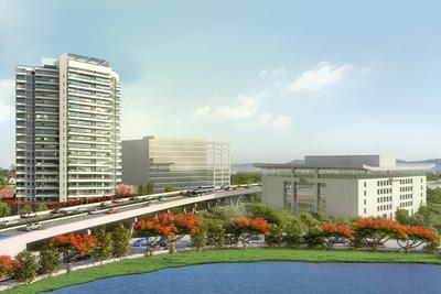Project Image of 650.0 - 1242.0 Sq.ft 2 BHK Apartment for buy in L And T Emerald Isle T4 T5 T6