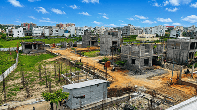 Project Image of 850.0 - 1300.0 Sq.ft 2 BHK Villa for buy in Sameera Haven Crest