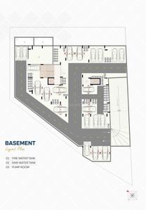 Project Image of 622.58 - 665.32 Sq.ft 2 BHK Apartment for buy in Priide