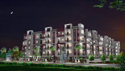 Project Image of 1162.0 - 1574.0 Sq.ft 2 BHK Apartment for buy in MC Anisha Stoneyards