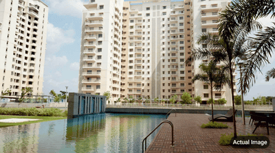 Project Image of 2000.15 - 3836.58 Sq.ft 4 BHK Apartment for buy in Adani Water Lily Ph 2 Towers C1 C2 C3 C4