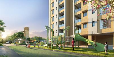 Project Image of 620.0 - 1749.0 Sq.ft 2 BHK Apartment for buy in Ambey Gateway
