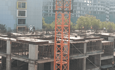 Project Image of 958.42 - 963.48 Sq.ft 3 BHK Apartment for buy in Swastik Clairmont