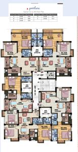 Project Image of 408.0 - 1217.0 Sq.ft 1 BHK Apartment for buy in Riya Manbhari Ananya