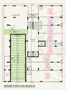 Project Image of 0.0 - 872.41 Sq.ft 3 BHK Apartment for buy in Ekaiva