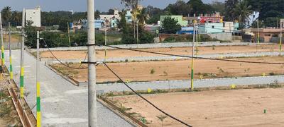 Project Image of 1200.0 - 1750.0 Sq.ft Residential Plot Plot for buy in Praja North City
