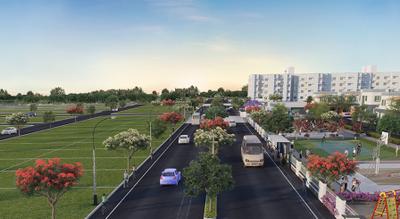 Project Image of 1200 Sq.ft Residential Plot / Land for sale in Valarpuram for Rs. 3000000