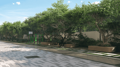 Project Image of 2050.0 - 3400.0 Sq.ft 3 BHK Apartment for buy in Subishi Polam