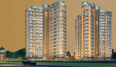 Hira The Kings Court Elevation 1