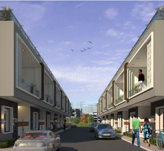 Project Image of 2200.0 - 2650.0 Sq.ft 3 BHK Duplex for buy in Shreeji Lotus Green Villa