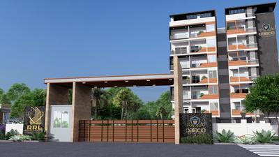Project Image of 1080.0 - 1540.0 Sq.ft 2 BHK Apartment for buy in RRL Palacio