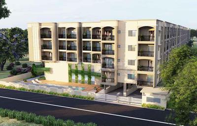 Project Image of 611.0 - 1039.0 Sq.ft 2 BHK Apartment for buy in DS Shresta