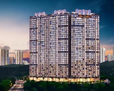 Project Image of 464.9 - 959.83 Sq.ft 1 BHK Apartment for buy in GHP Isle Of Calm Tower 1