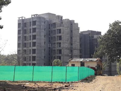 Project Image of 224.0 - 305.0 Sq.ft 1 BHK Apartment for buy in Shreeram Aarambh Residency C1 D1