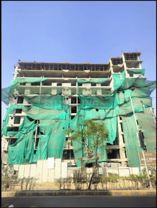 Project Image of 790.29 - 970.04 Sq.ft 2 BHK Apartment for buy in F Y B Baag E Rehmat