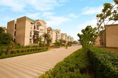 Project Image of 279.85 - 1095.63 Sq.ft 1 RK Apartment for buy in Aakriti The Nest