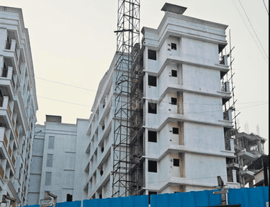 Project Image of 259.52 - 585.34 Sq.ft 1 RK Apartment for buy in Jai Shree Anandi Imperial