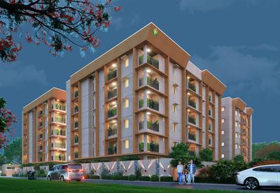 Project Image of 1035.0 - 1601.0 Sq.ft 2 BHK Apartment for buy in Utsav Hills