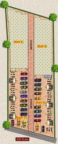 Project Image of 1183.0 - 1422.0 Sq.ft 3 BHK Villa for buy in Rajus Citadel