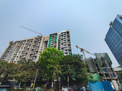 Project Image of 1900 Sq.ft 3 BHK Apartment / Flat for sale in Nerul for Rs. 35000000