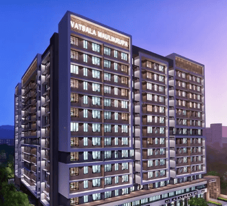 Project Image of 529 Sq.ft 1.5 BHK Apartment / Flat for sale in Panvel for Rs. 7600000