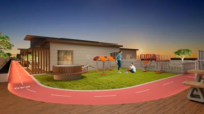 Project Image of 426.04 - 1109.01 Sq.ft 1 BHK Apartment for buy in Ved Laurels Phase I